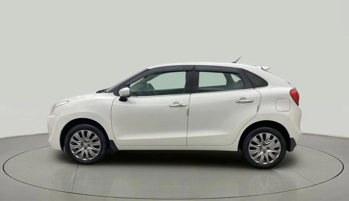 2016 Maruti Baleno ZETA PETROL 1.2, Petrol, Manual, 72,081 km, Left Side