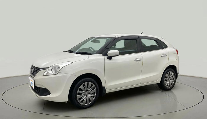 2016 Maruti Baleno ZETA PETROL 1.2, Petrol, Manual, 72,081 km, Left Front Diagonal