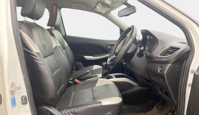 2016 Maruti Baleno ZETA PETROL 1.2, Petrol, Manual, 72,081 km, Right Side Front Door Cabin