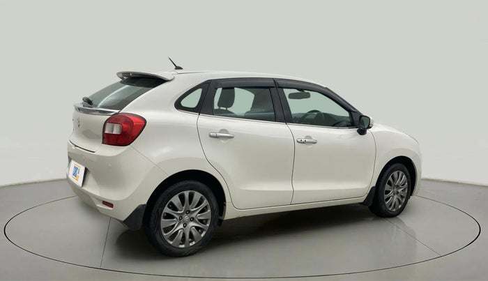 2016 Maruti Baleno ZETA PETROL 1.2, Petrol, Manual, 72,081 km, Right Back Diagonal