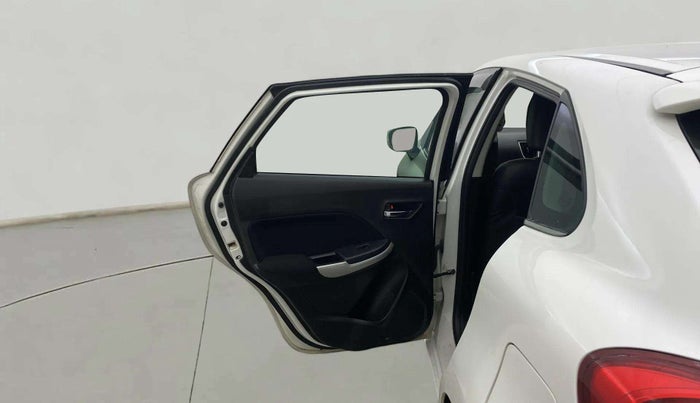 2016 Maruti Baleno ZETA PETROL 1.2, Petrol, Manual, 72,081 km, LHS Rear Door