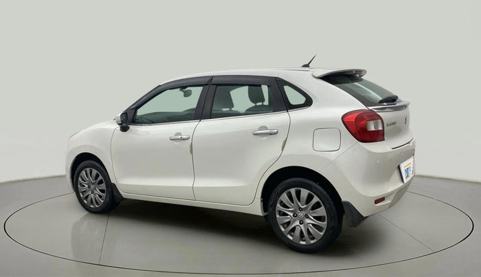 2016 Maruti Baleno ZETA PETROL 1.2, Petrol, Manual, 72,081 km, Left Back Diagonal