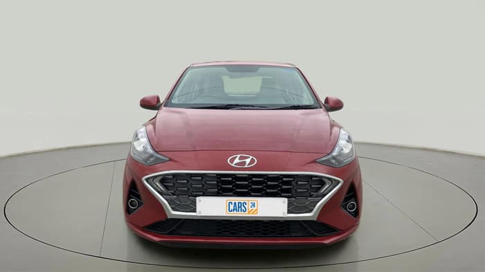 2021 Hyundai AURA S 1.2, Petrol, Manual, 59,639 km, Front
