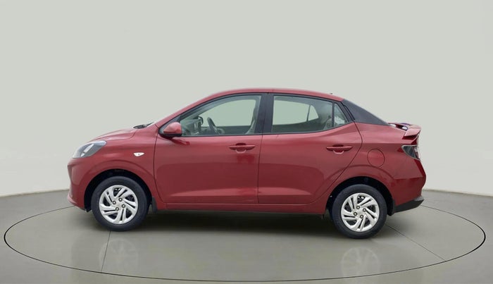 2021 Hyundai AURA S 1.2, Petrol, Manual, 59,639 km, Left Side