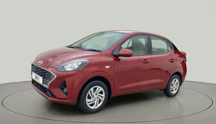 2021 Hyundai AURA S 1.2, Petrol, Manual, 59,639 km, Left Front Diagonal