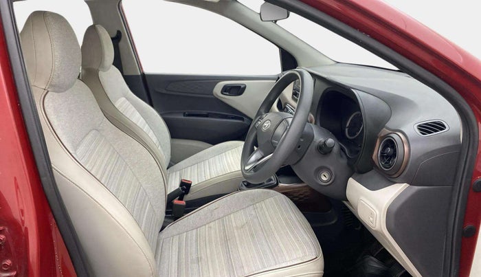 2021 Hyundai AURA S 1.2, Petrol, Manual, 59,639 km, Right Side Front Door Cabin