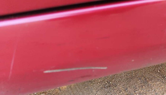 2021 Hyundai AURA S 1.2, Petrol, Manual, 59,639 km, Right running board - Minor scratches