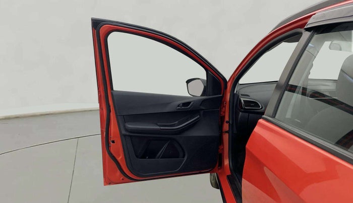 2023 Tata TIAGO NRG XZ AMT, Petrol, Automatic, 7,057 km, LHS Front Door