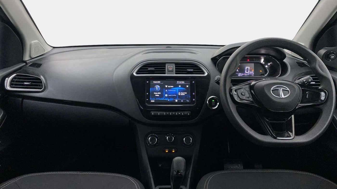 2023 Tata TIAGO NRG XZ AMT, Petrol, Automatic, 7,057 km, Dashboard