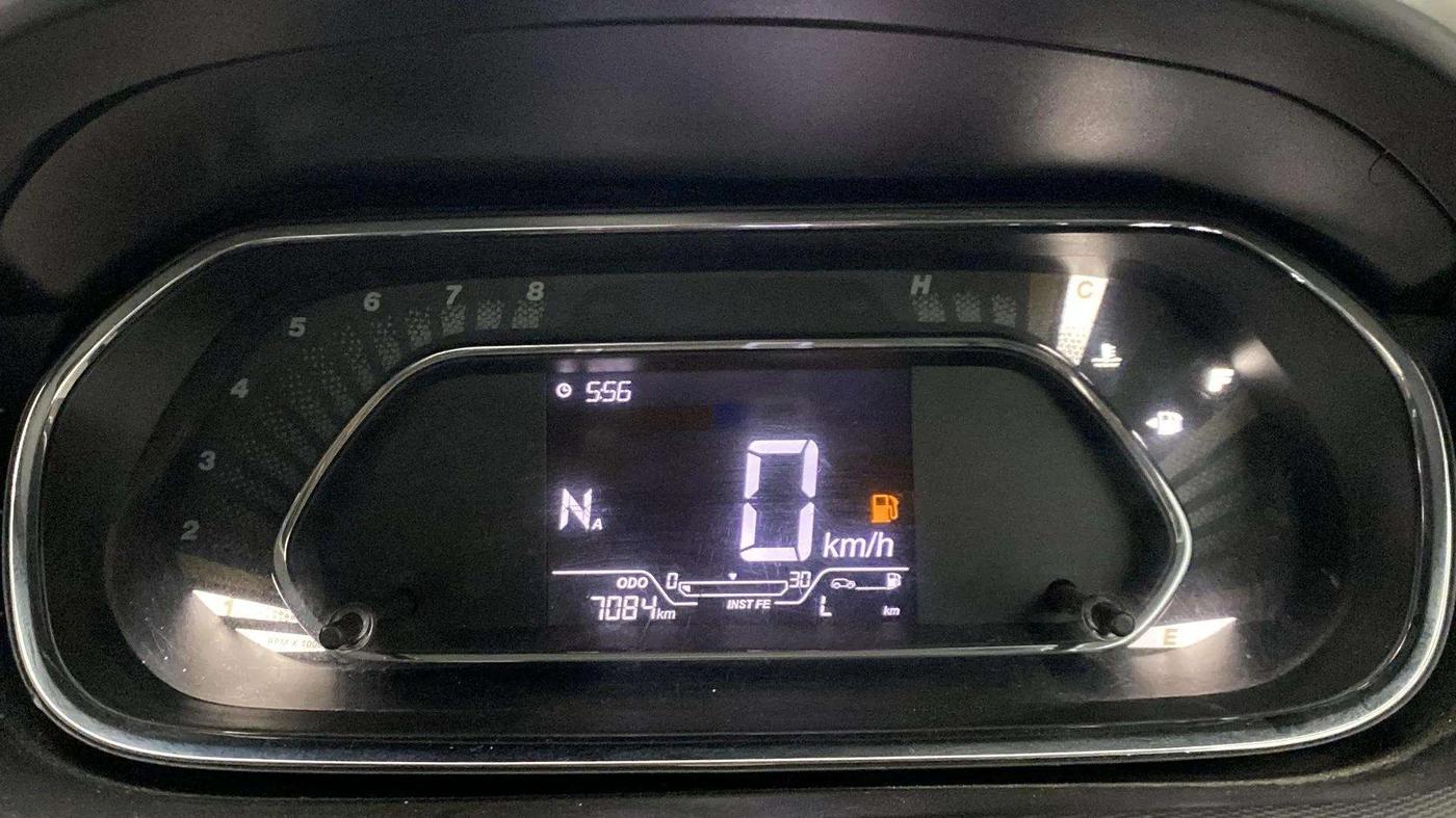 2023 Tata TIAGO NRG XZ AMT, Petrol, Automatic, 7,057 km, Odometer Image