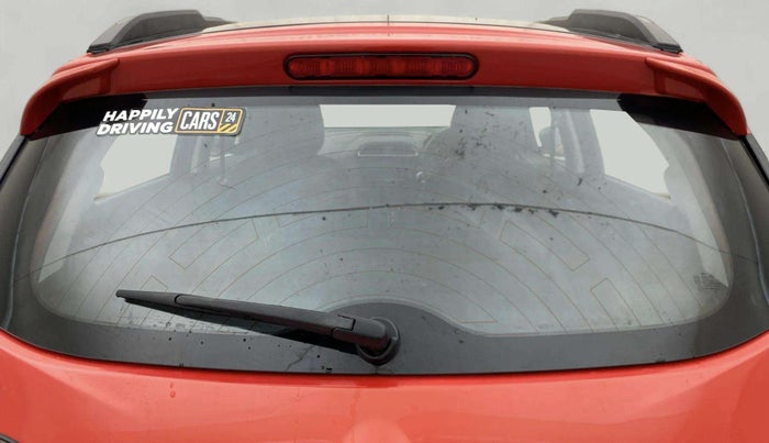 2023 Tata TIAGO NRG XZ AMT, Petrol, Automatic, 7,057 km, Rear Windshield