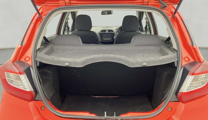 2023 Tata TIAGO NRG XZ AMT, Petrol, Automatic, 7,057 km, Boot Open Zoomed View
