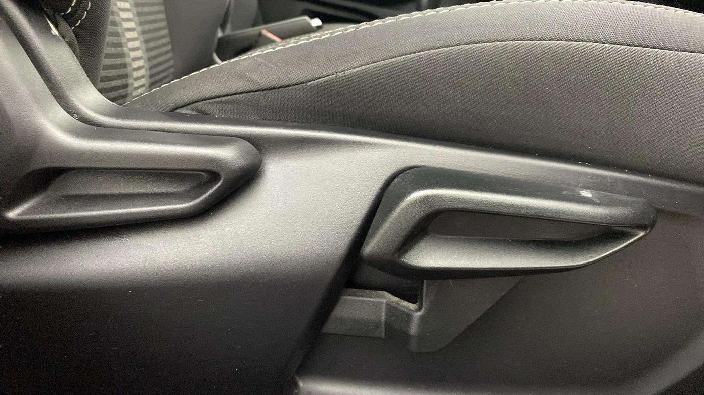 2023 Tata TIAGO NRG XZ AMT, Petrol, Automatic, 7,057 km, Driver Side Adjustment Panel
