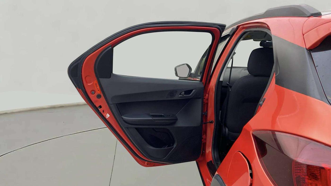 2023 Tata TIAGO NRG XZ AMT, Petrol, Automatic, 7,057 km, LHS Rear Door