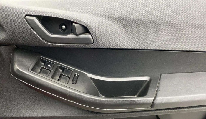 2023 Tata TIAGO NRG XZ AMT, Petrol, Automatic, 7,057 km, Driver Side Door Panels Control