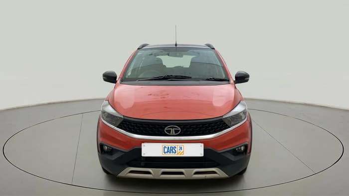 2023 Tata TIAGO NRG XZ AMT, Petrol, Automatic, 7,057 km, Front