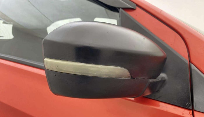 2023 Tata TIAGO NRG XZ AMT, Petrol, Automatic, 7,057 km, Right rear-view mirror - Folding motor not working