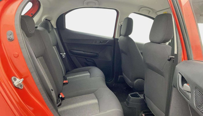 2023 Tata TIAGO NRG XZ AMT, Petrol, Automatic, 7,057 km, Right Side Rear Door Cabin