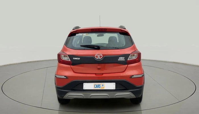 2023 Tata TIAGO NRG XZ AMT, Petrol, Automatic, 7,057 km, Back/Rear