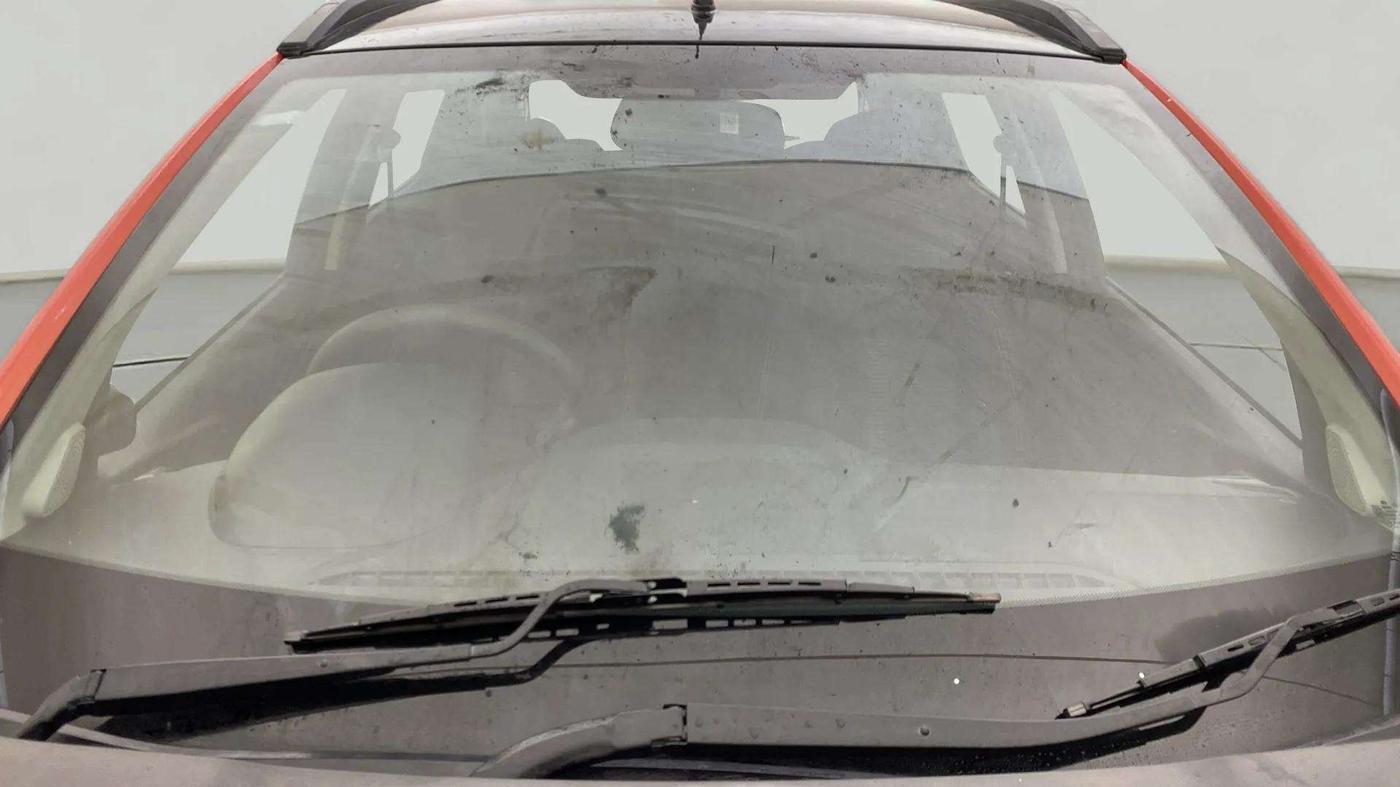 2023 Tata TIAGO NRG XZ AMT, Petrol, Automatic, 7,057 km, Front Windshield