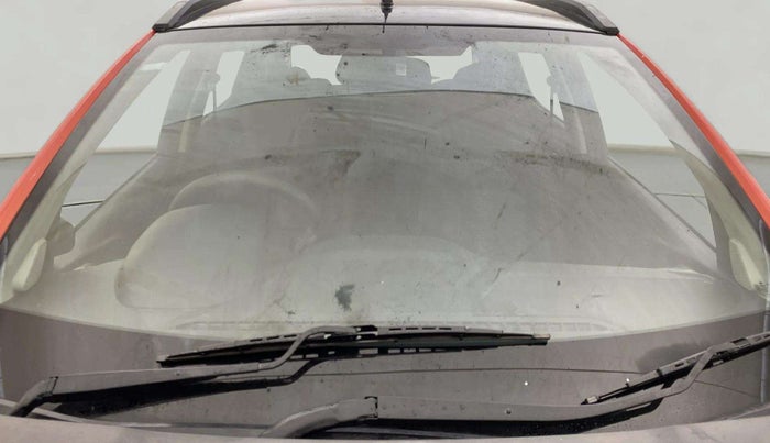 2023 Tata TIAGO NRG XZ AMT, Petrol, Automatic, 7,057 km, Front Windshield
