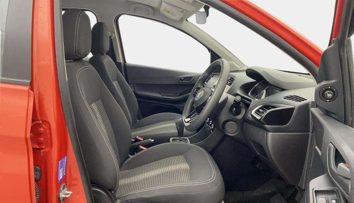 2023 Tata TIAGO NRG XZ AMT, Petrol, Automatic, 7,057 km, Right Side Front Door Cabin