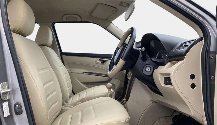 2014 Maruti Swift Dzire VXI, Petrol, Manual, 96,196 km, Right Side Front Door Cabin