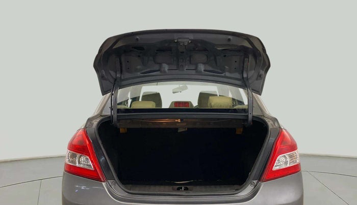 2014 Maruti Swift Dzire VXI, Petrol, Manual, 96,196 km, Boot Door Open