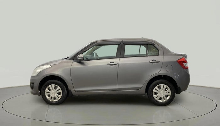 2014 Maruti Swift Dzire VXI, Petrol, Manual, 96,196 km, Left Side