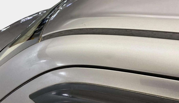 2014 Maruti Swift Dzire VXI, Petrol, Manual, 96,196 km, Right C pillar - Slightly dented