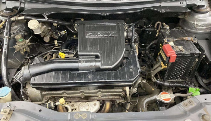 2014 Maruti Swift Dzire VXI, Petrol, Manual, 96,196 km, Engine View