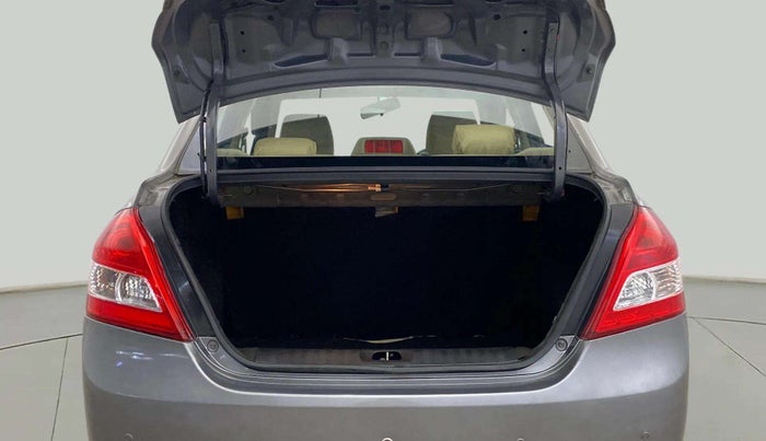 2014 Maruti Swift Dzire VXI, Petrol, Manual, 96,196 km, Boot Open Zoomed View