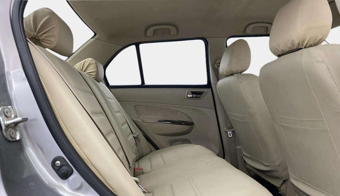 2014 Maruti Swift Dzire VXI, Petrol, Manual, 96,196 km, Right Side Rear Door Cabin