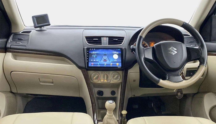 2014 Maruti Swift Dzire VXI, Petrol, Manual, 96,196 km, Dashboard