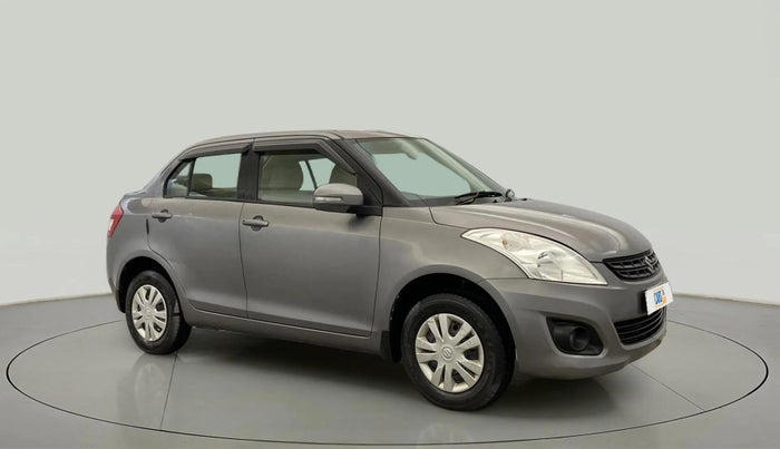 2014 Maruti Swift Dzire VXI, Petrol, Manual, 96,196 km, Right Front Diagonal