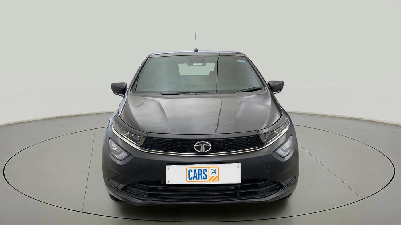 2022 Tata ALTROZ XZA PLUS DARK EDTION, Petrol, Automatic, 25,180 km, Front