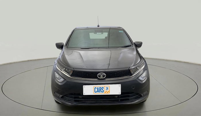 2022 Tata ALTROZ XZA PLUS DARK EDTION, Petrol, Automatic, 25,167 km, Front
