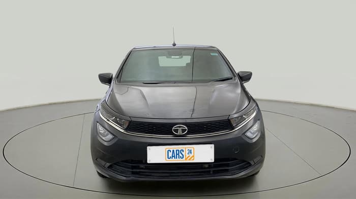 2022 Tata ALTROZ XZA PLUS DARK EDTION, Petrol, Automatic, 25,180 km, Front