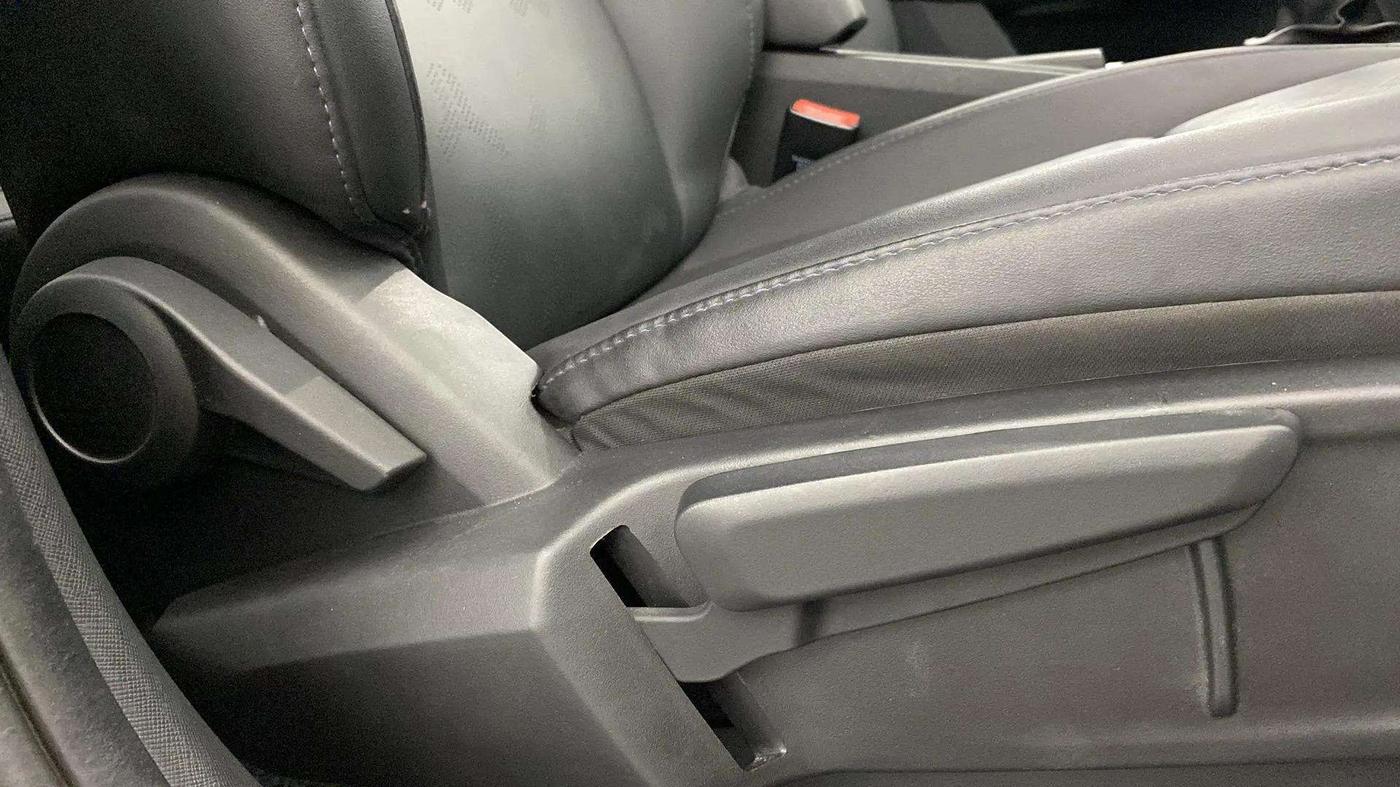 2022 Tata ALTROZ XZA PLUS DARK EDTION, Petrol, Automatic, 25,180 km, Driver Side Adjustment Panel