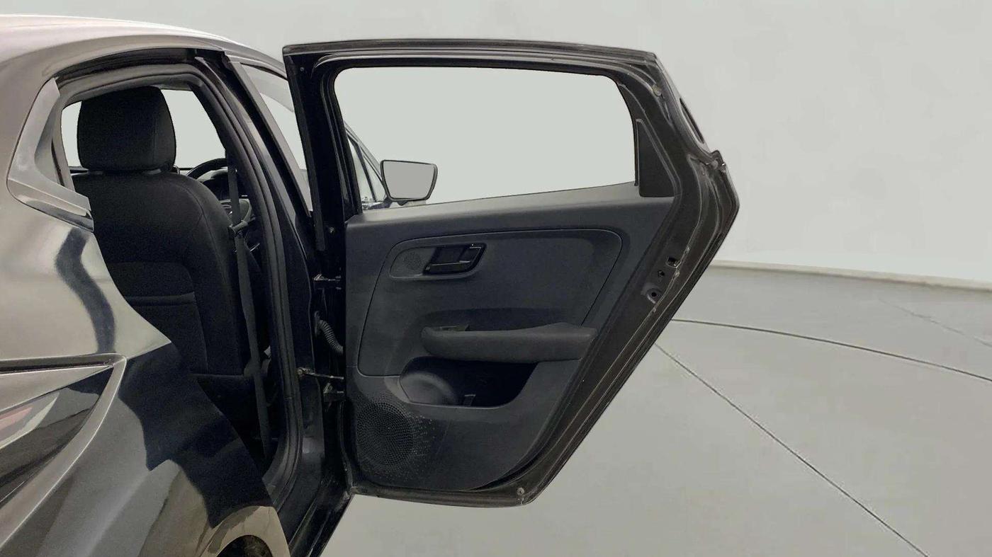 2022 Tata ALTROZ XZA PLUS DARK EDTION, Petrol, Automatic, 25,180 km, RHS Rear Door