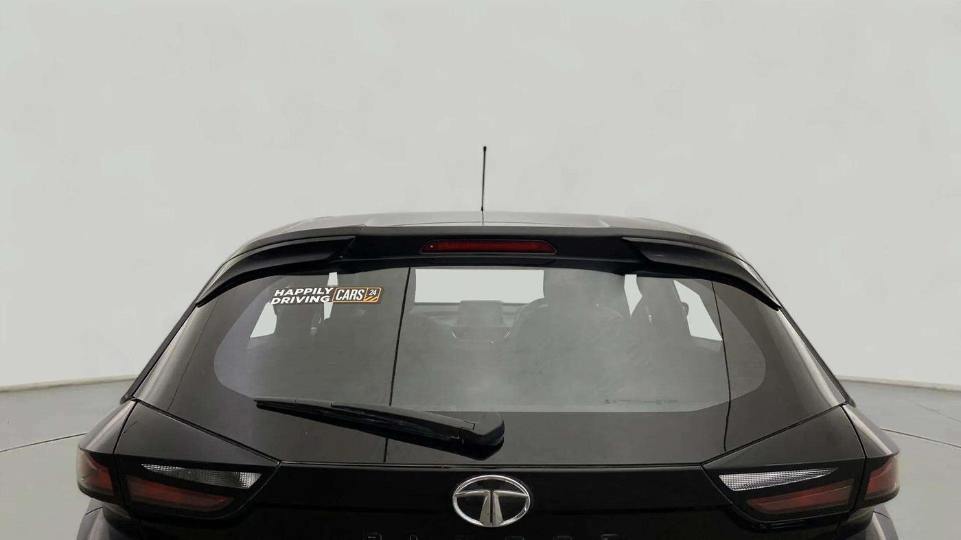 2022 Tata ALTROZ XZA PLUS DARK EDTION, Petrol, Automatic, 25,180 km, Rear Windshield