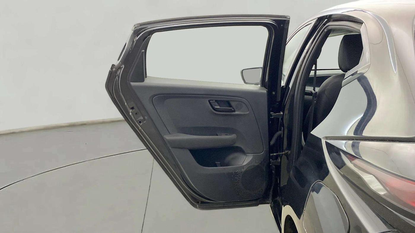 2022 Tata ALTROZ XZA PLUS DARK EDTION, Petrol, Automatic, 25,180 km, LHS Rear Door