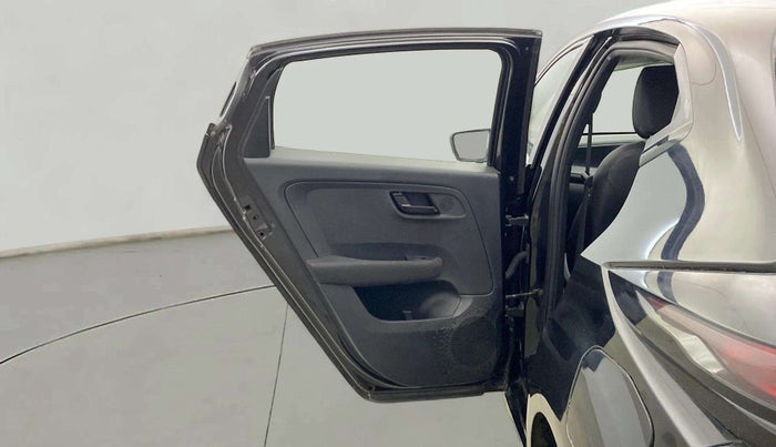 2022 Tata ALTROZ XZA PLUS DARK EDTION, Petrol, Automatic, 25,167 km, LHS Rear Door