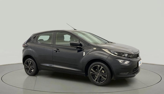 2022 Tata ALTROZ XZA PLUS DARK EDTION, Petrol, Automatic, 25,167 km, Right Front Diagonal