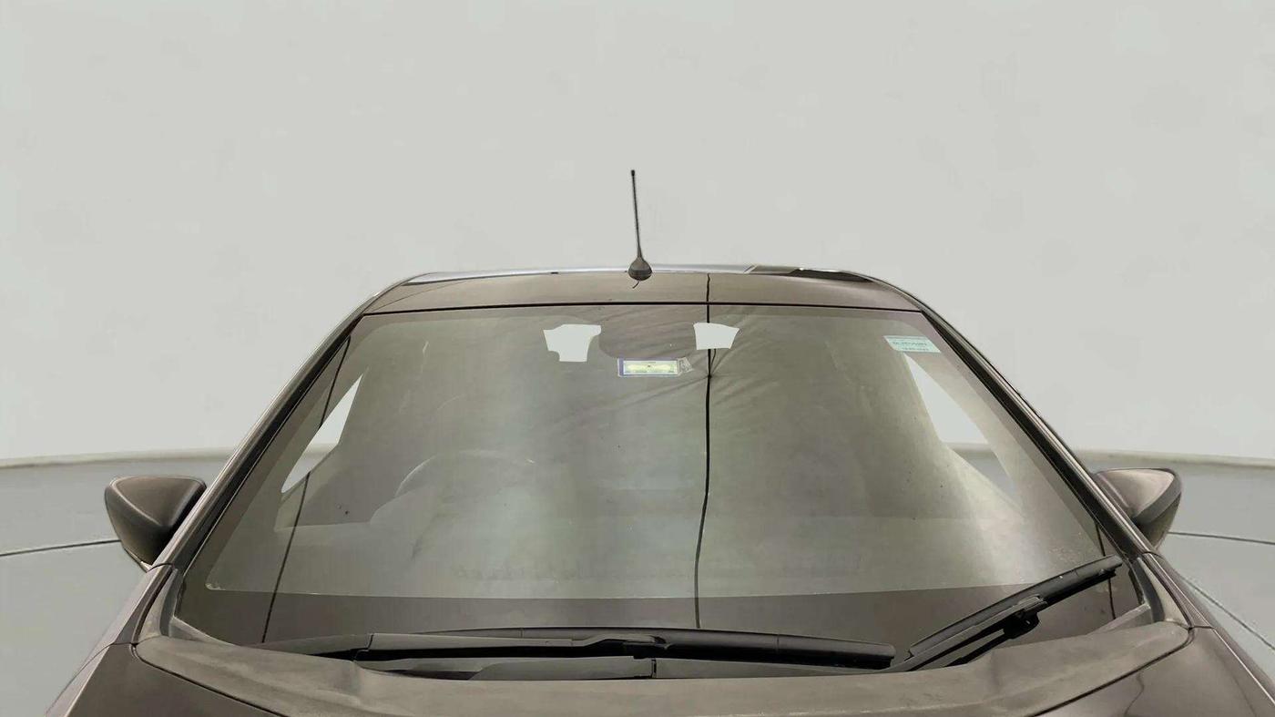 2022 Tata ALTROZ XZA PLUS DARK EDTION, Petrol, Automatic, 25,180 km, Front Windshield
