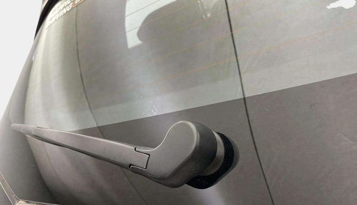 2022 Tata ALTROZ XZA PLUS DARK EDTION, Petrol, Automatic, 25,167 km, Rear Wiper