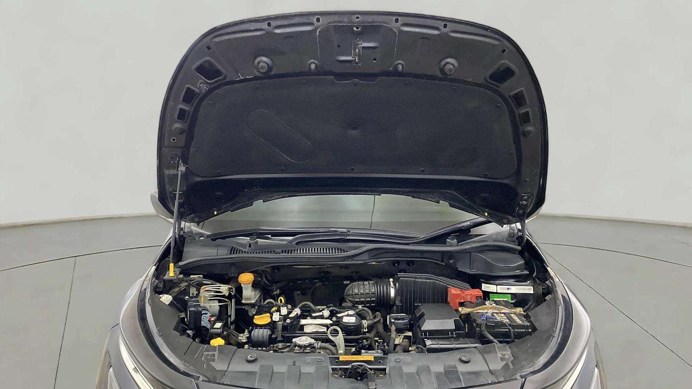 2022 Tata ALTROZ XZA PLUS DARK EDTION, Petrol, Automatic, 25,180 km, Open Bonet