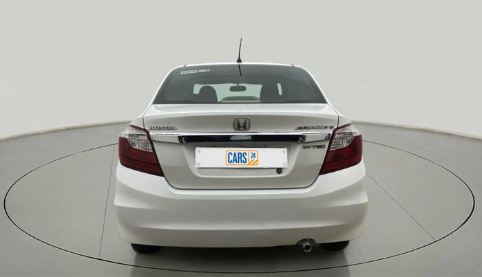 2017 Honda Amaze 1.2L I-VTEC S, Petrol, Manual, 40,337 km, Back/Rear