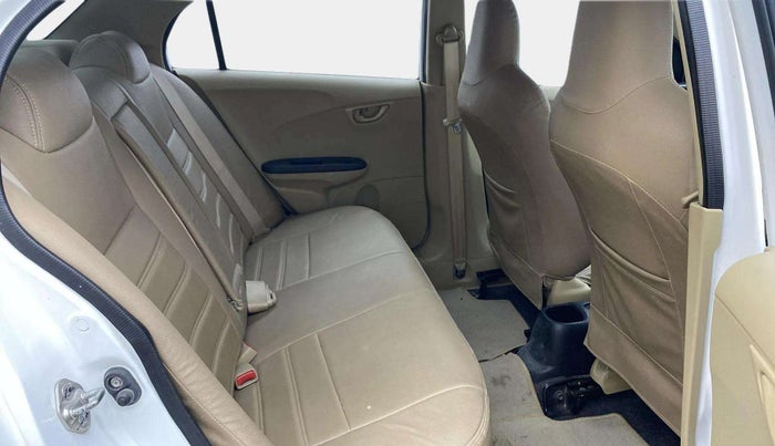 2017 Honda Amaze 1.2L I-VTEC S, Petrol, Manual, 40,337 km, Right Side Rear Door Cabin