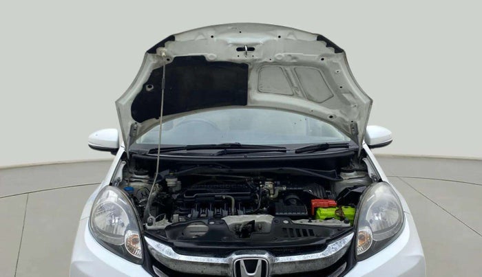 2017 Honda Amaze 1.2L I-VTEC S, Petrol, Manual, 40,337 km, Open Bonet